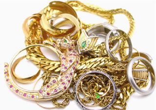 金・プラチナ・貴金属